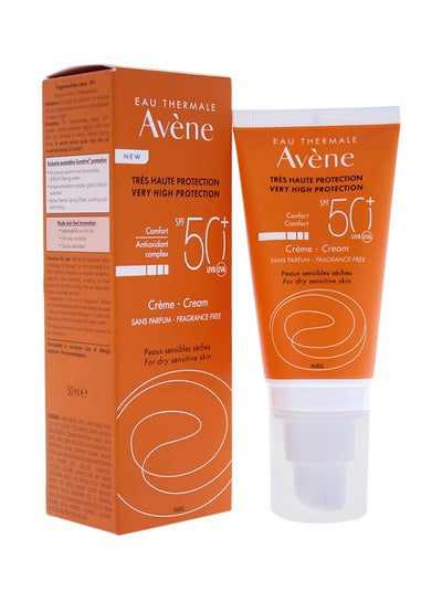 Buy Very High Protection Cream SPF 50+ in UAE