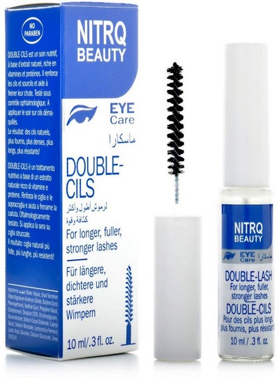 Buy Double-Cils Mascara Black in Saudi Arabia