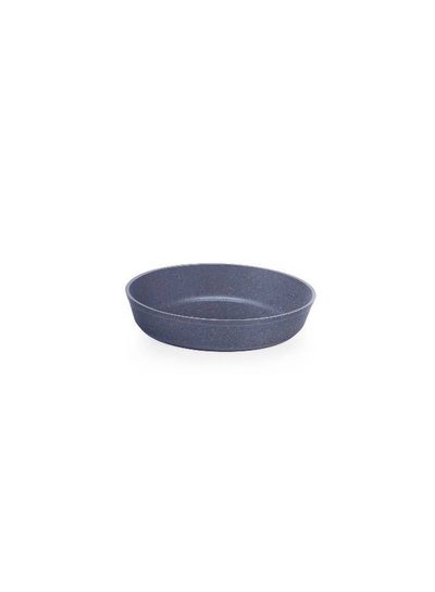 Buy Round Oven Tray Grey 26cm in Egypt