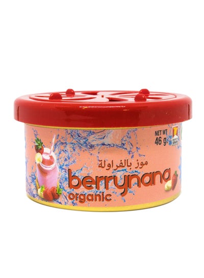 Buy Everfresh Organic Can Berrynana Smoothie Air Freshener in UAE