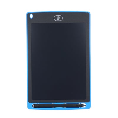 اشتري تابلت رسم رقمي محمول بشاشة LCD مقاس 8.5 بوصة مع قلم ستايلس 8.5بوصة أزرق في السعودية