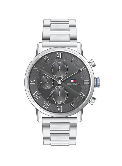 Buy Men's Stainless Steel Chronograph Wrist Watch 1791397 in Saudi Arabia