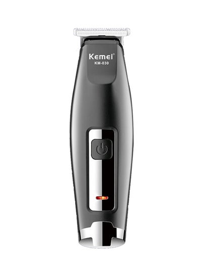 Buy Professional Hair Trimmer Black in Saudi Arabia