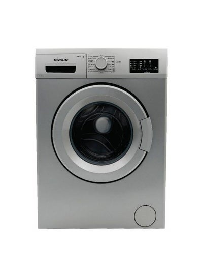 Buy Front Load Washing Machine 7 Kg 7 L WF147SEG Silver in Egypt