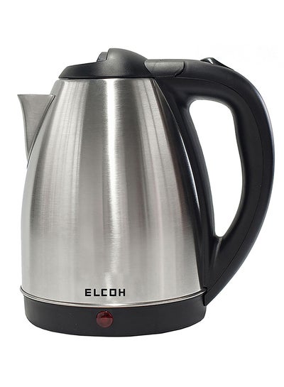 Buy Countertop Electric Kettle 1.8L 1.8 L ELEK-K1811A Silver in UAE