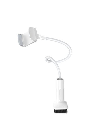 Buy Desktop Mobile Phone Mount White in UAE