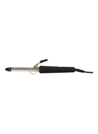 Buy Pro Curling Iron Black/Silver in Saudi Arabia