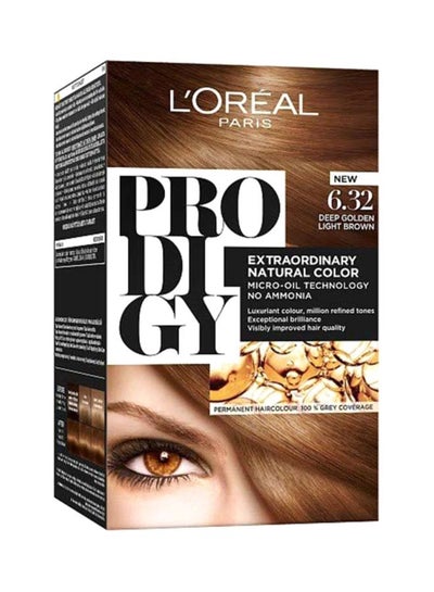 Buy Prodigy 6.32 Crème Hair Colour Pearl Brown 100grams in Egypt