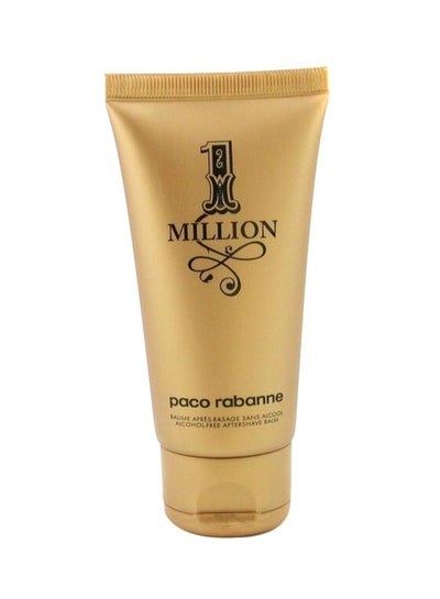 Buy One Million After Shave Balm Clear 75ml in UAE