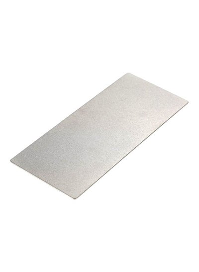 Buy Knife Sharpening Stone Silver in Saudi Arabia