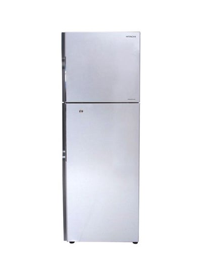 Buy Double Door Refrigerator 330L RH330PUK4KSLS Silver in UAE