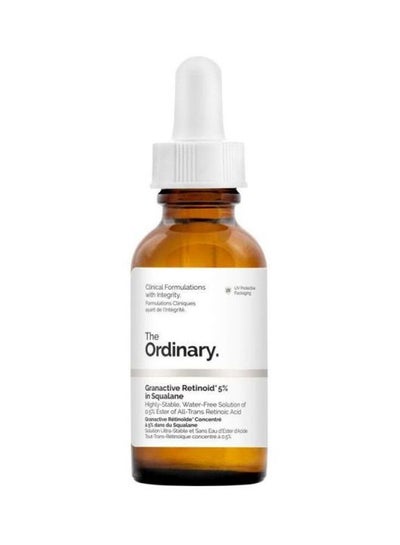 Buy Granactive Retinoid 5-Percent In Squalane Serum 30ml in UAE