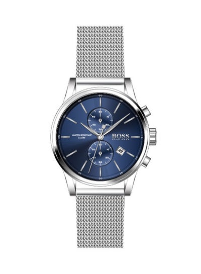 Buy Men's Stainless Steel Chronograph Wrist Watch 1513441 in Egypt