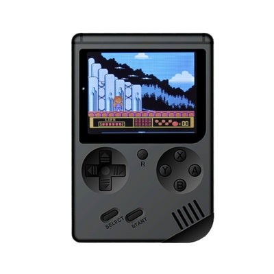 Buy Built-in 168 Retro Handheld Video Game Console in UAE