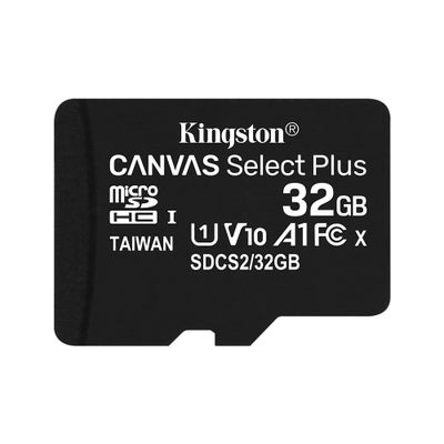 Buy Class10 UHS-1 U1 V10 A1 Micro SD TF Memory Card 32 GB in Egypt