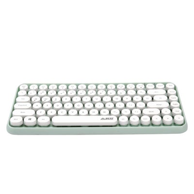 Buy 308i Bluetooth Keyboard - English White in Saudi Arabia