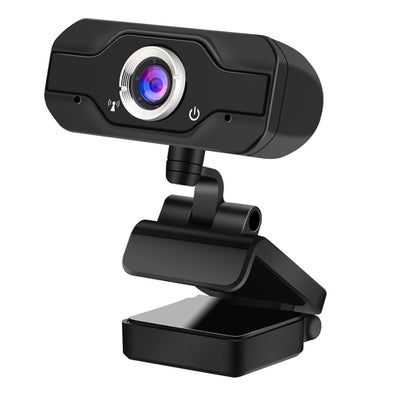 Buy Full HD 1080P USB Mini Computer Webcam Black in Egypt