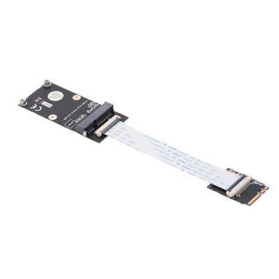 اشتري M.2 WIFI Adapter Card Board Converter Black/White في السعودية