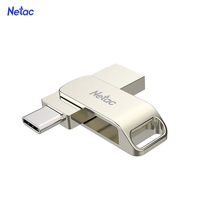 اشتري فلاش درايف USB بمنفذ Type-C وواجهة مزدوجة 64 غيغابايت في الامارات
