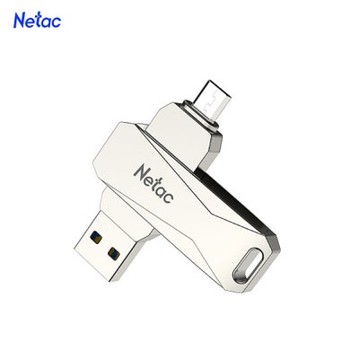 اشتري Double Interface USB Flash Drive 8 غيغابايت في الامارات