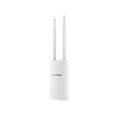 Wireless Router High Power WiFi AP Omnidirectional Coverage 300Mbps Outdoor  Router Multicolour price in Saudi Arabia, Noon Saudi Arabia