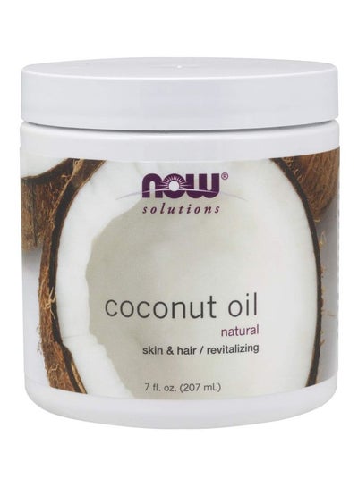 Pure Coconut Oil 207ml price in Saudi Arabia | Noon Saudi Arabia | kanbkam