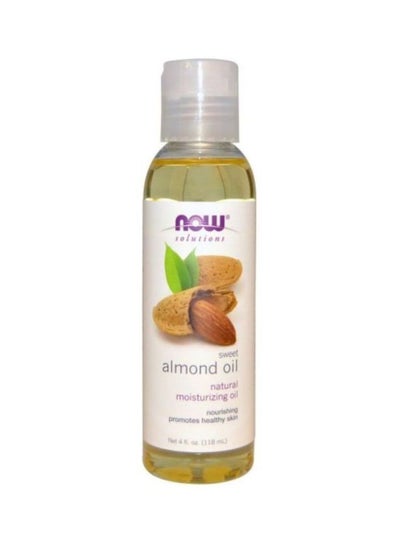 Buy Sweet Almond Oil 118ml in Saudi Arabia