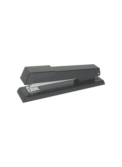 Buy Desk Stapler Black/Silver in Saudi Arabia