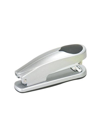 Buy Multipurpose Desk Stapler Silver/Black in Saudi Arabia