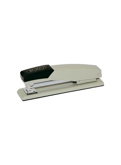 Buy Power Desk Stapler Grey/Black in Saudi Arabia