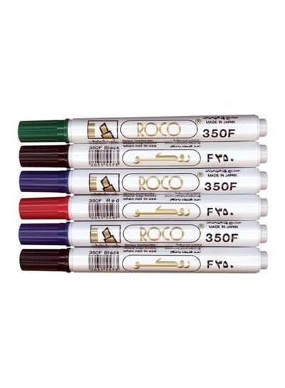 اشتري قلم تحديد دائم للوح متعدد الألوان في السعودية