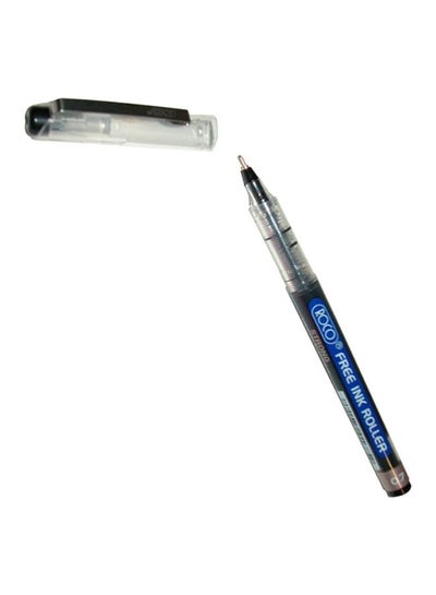 Buy Roller Liquid Ink Pen Black in Saudi Arabia