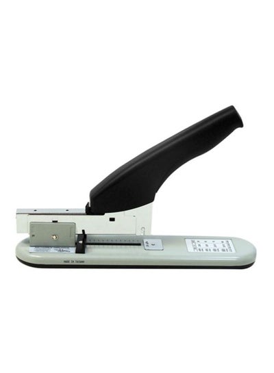 Buy Heavy Duty Metal Stapler Black/Grey in Saudi Arabia