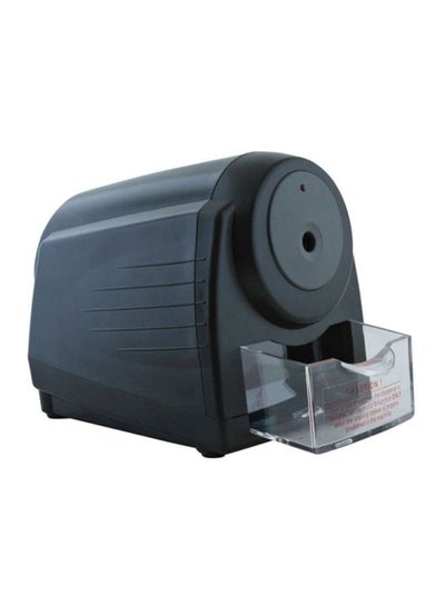 Buy Electric Pencil Sharpener Black in Saudi Arabia