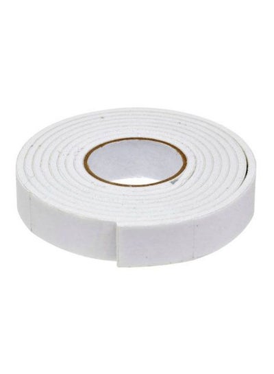 Buy Dual Sided Mounting Tape White in Saudi Arabia