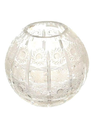 اشتري Decorative Crystal Bomboniere Clear في مصر