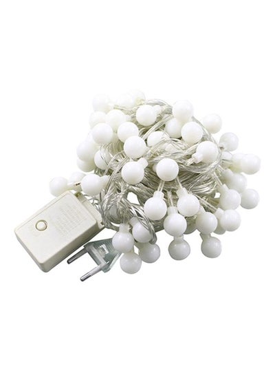 Buy String Fairy Lights White 5meter in UAE