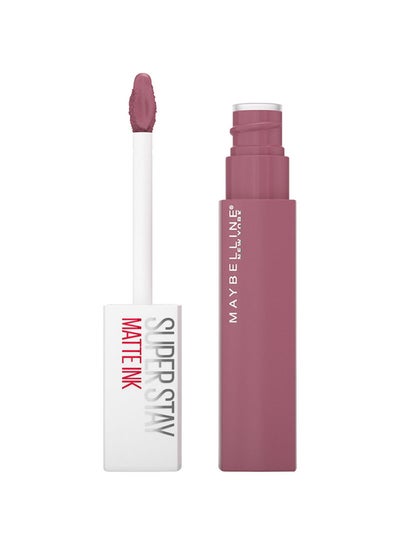 Buy Maybelline New York Super Stay Matte Ink Liquid Lipstick 180 Revolutionary in Egypt