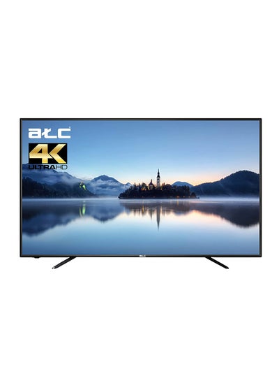 Buy 65-Inch Smart 4K UHD TV E-LD-65UHD Black in Saudi Arabia