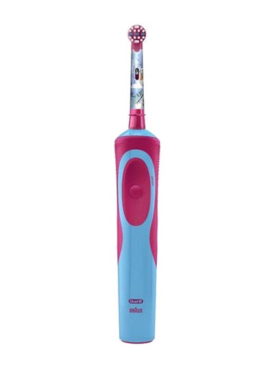 Buy Frozen Battery Operated Toothbrush, 80300512 Multicolour 500grams in Saudi Arabia