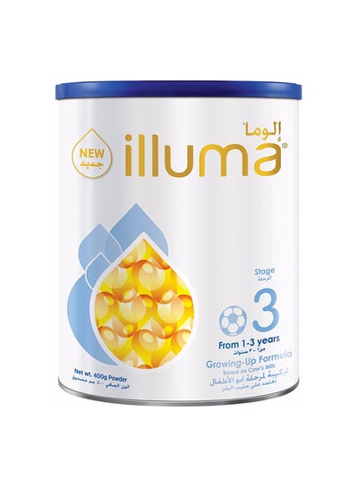 Buy Stage 3 Milk Powder 400grams in UAE