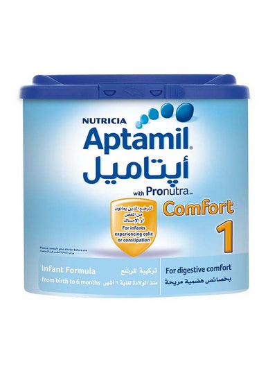 Buy Aptamil Comfort 1 400grams in UAE