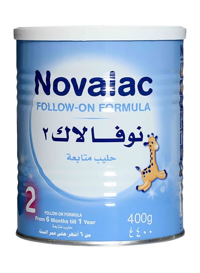 Buy 2 Follow-On Formula 400grams in UAE