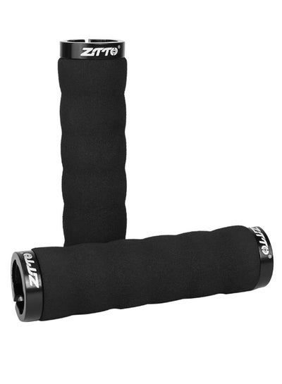 Buy Bicycle Handlebar Grips 14x3.6x7.6cm in Saudi Arabia