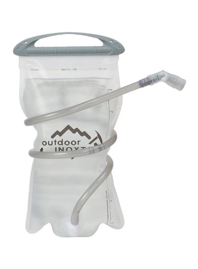 Buy Leak Proof Hydration Bladder Water Storage Bag 48x2x21cm in Saudi Arabia