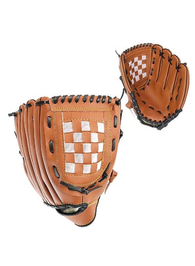 Buy Thicken Infielder Baseball Glove 23.0x13.0x6.0cm in Saudi Arabia