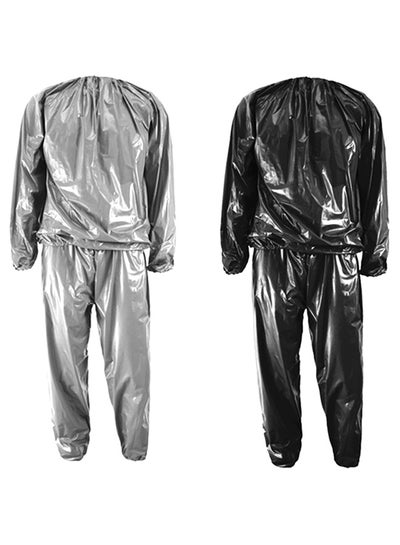 Buy Heavy Duty Sweat Sauna Suit 19x12x5cm in UAE