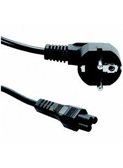 Buy Cable Power Laptop 3P Black in Egypt