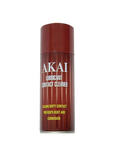 Buy Lubricant Contact Spray Cleaner Brown in Egypt