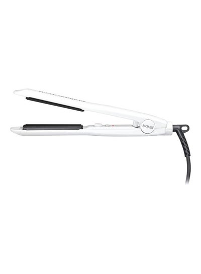 Buy Cerastyle Pro Ceramic Hair Straightener White 210g in UAE